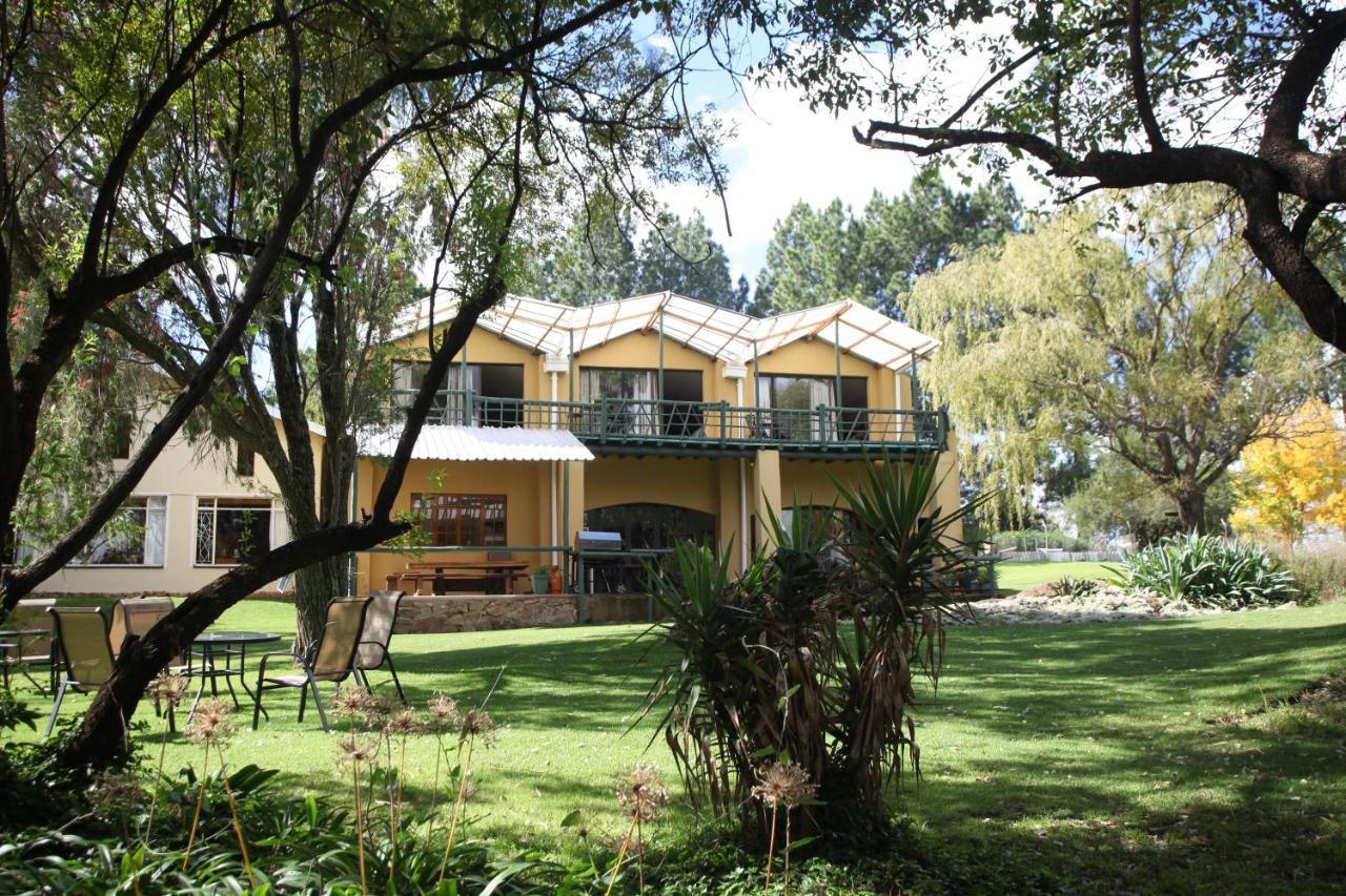 Vale2Vaal Villa Parys Exterior foto