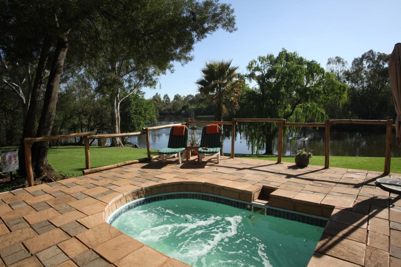 Vale2Vaal Villa Parys Exterior foto