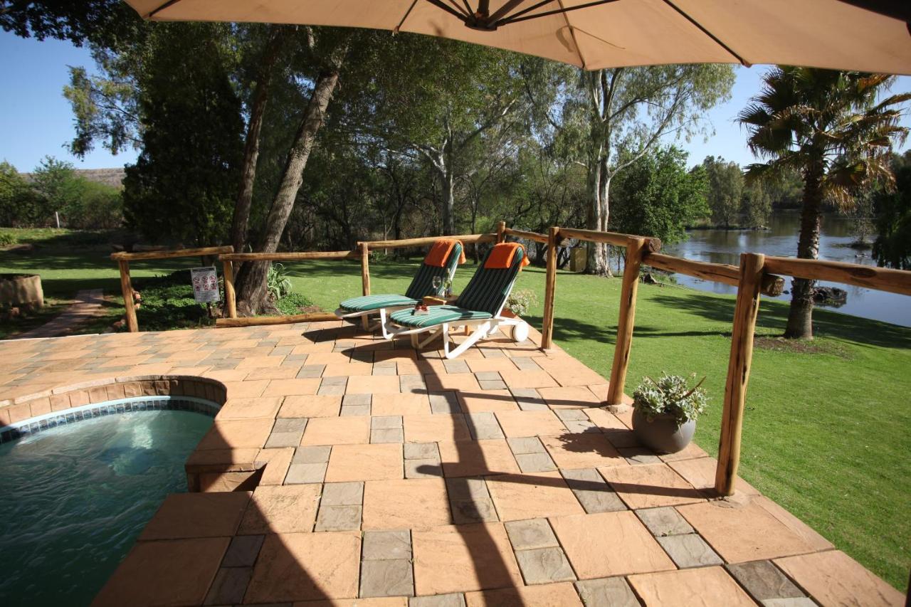 Vale2Vaal Villa Parys Exterior foto
