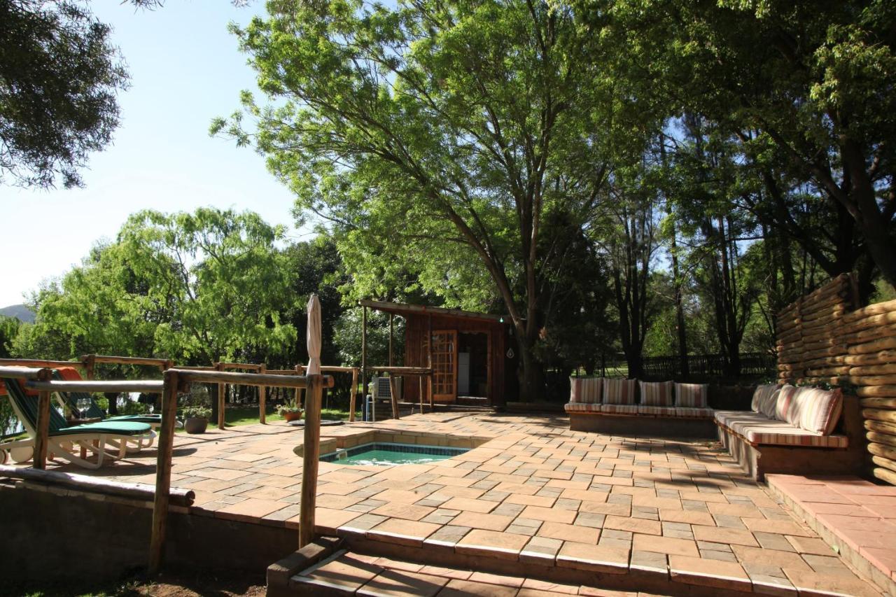 Vale2Vaal Villa Parys Exterior foto
