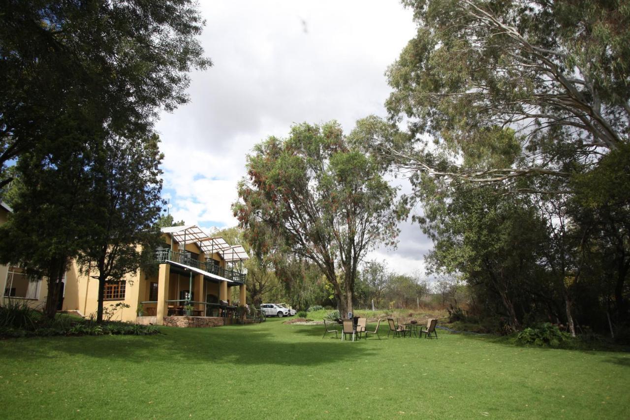 Vale2Vaal Villa Parys Exterior foto